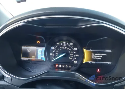 2013 Ford Fusion Se из США, поврежденный, VIN 3FA6P0HR5DR387469